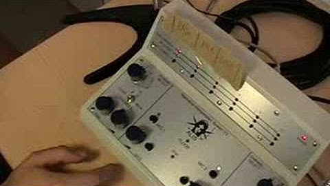 ALIS Video Tutorial - Blooper 1