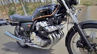 1979 HONDA CBX1000 SUPER SPORT