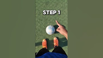 Dribbling Skill Tutorial 😱🔥🥵 #footballskills #soccerskill #football #soccer