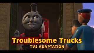 Troublesome Trucks
Bet you werent expecting this! Neither was I really...
Felt quite tired today, so I made a video instead of sleeping! This was all made in one day, but Im damn proud of it actually. This was an experiment, to see if I could incorporate my own style into the TVS formula. Plus, I wanted to use the interesting narration by Sir John Geilgud, who recorded some RWS stories for the BBC. Pretty neat, ey?
I cant promise that Ill be doing TVS stuff super often, but I hope yall can enjoy this fun little thing while I work on bigger projects!
~ Luci
Content from:
- Thomas and Friends Audio Archives
- Si3D, Sodor Workshops, The Railway Works, CGW, Steelworks3D, Raz42 and SudrianRails
- G.W Shunter and Brandon Polley Troublesome Trucks