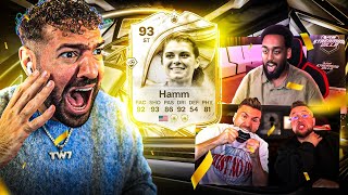 Wakez REAGIERT auf die BESTEN FC 26 PACKS von DEUTSCHEN FIFA YOUTUBERN😱🔥