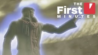 The First 20 Minutes of Phantom Dust on PC