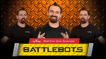 VEX Behind the Scenes BattleBots - Bloopers