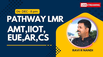 Karnataka Diploma Pathway - Last minute preparation - IIOT,RE,CYBER Security,AR and AMT