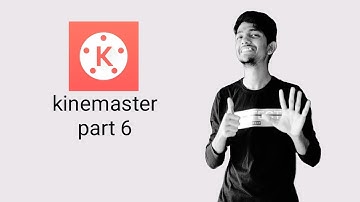How to kinemaster make ( Color Filter / Adjustment ) part 6 #deaf #deafkineMaster