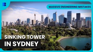 Sydney Tower's Sudden Fall  Massive Engineering Mistakes  S06 EP601  Engineering Documentary