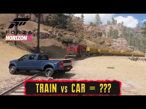 TRAIN vs CAR