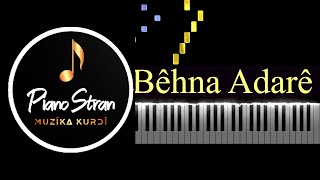 Behna Adare - Piano Stran | Mahmut Yamalak Resimi