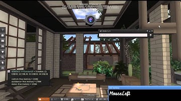 セカンドライフ カメラ HUD KERBEROS ***Standard Version 2.0 使用法