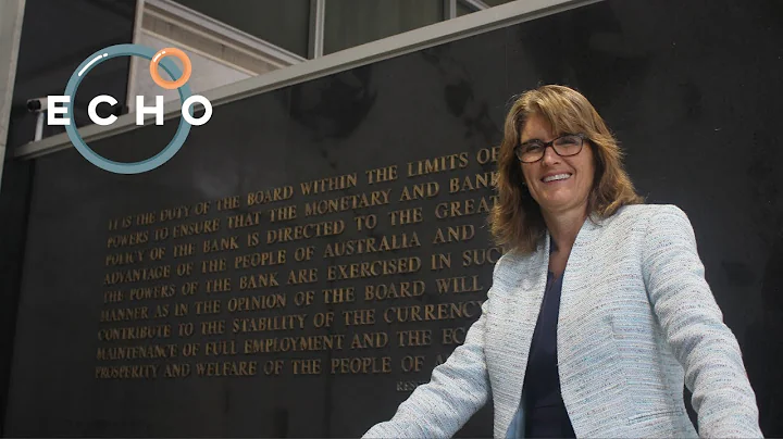 Introducing Michele Bullock | Keynote Speaker