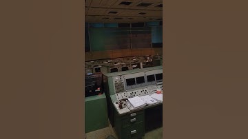 Thumbnail of NASA Apollo Mission Control Center!