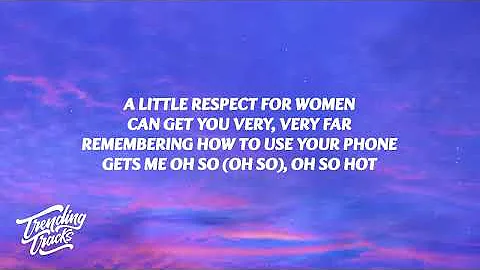 Sabrina Carpenter - Tears (Lyrics)