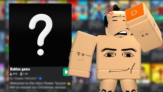 I Regret Playing This Roblox Game........