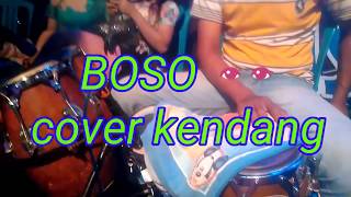 Download lagu Gagal focus, tes plak kempul BOSO MOTo (cover kendang)