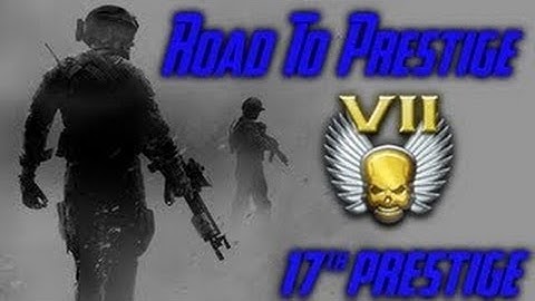 MW3: 17th Prestige! - Road To 20th Prestige!