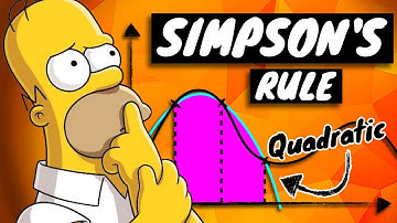 SIMPSON’S RULE made EASY | Introduction to Simpson