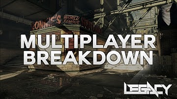 NEW CoD Ghosts - Multiplayer Gameplay Breakdown & Analysis - Game Modes, Perks, Scorestreaks & More!