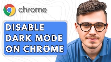 How To Disable Dark Mode on Google Chrome [2025 Guide]
