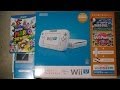 ついに任天堂ＷｉｉＵファミリープレミアムセットを手に入れました！あとマリオ３Ｄワールドもついでに！開封編