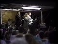 Waycross All Nite Sing 1988 Featuring The Kingsmen with Eldridge Fox and Anthony Burger