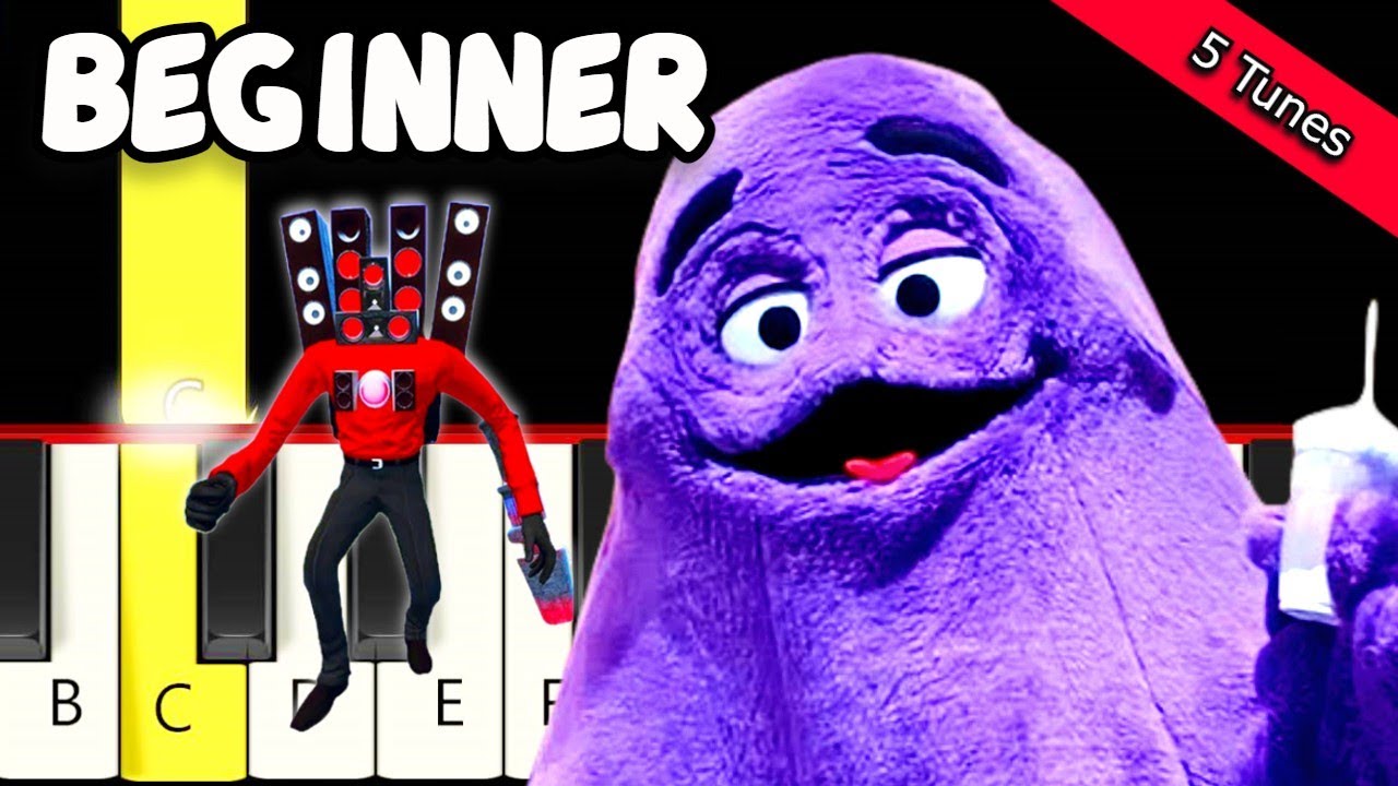 5 Famous Memes Slow And Easy Piano Tutorial Beginner YouTube 5-famous-memes-slow-and-easy-piano-tutorial-beginner-youtube