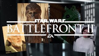 Star Wars Battlefront 2: &quot;A New Hope&quot; Season - MAPS, HEROES, SKINS and MUSICAL THEMES