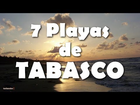 7 Playas Que Debes Visitar En Tabasco