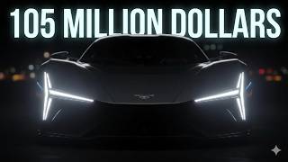 10 CARS SO RARE EVEN BILLIONAIRE'S CAN'T BUY THEM