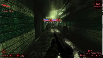 Killing Floor - Biotics Lab Part 1