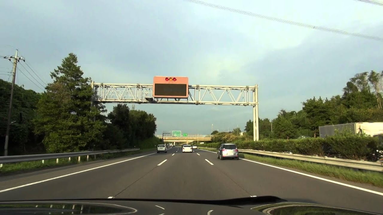 常磐自動車道 下り 谷和原IC ⇒ 千代田PA 2014.9 YouTube 常磐自動車道 下り 谷和原IC ⇒ 千代田PA 2014.9 YouTube
