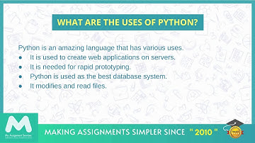 Learn Python Programming Language With The Assistance Of Computer Science Expert