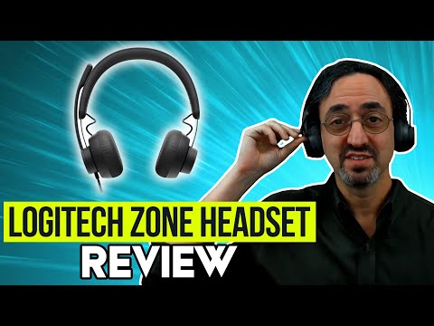 Product Review: Logitech Zone Headset