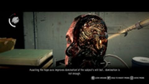 The Evil Within Waklthrough Part 16 CHAPTER 9 THE CRUELEST INTENTIONS PART 2.