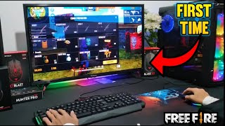 Laptop PC Handcam Gameplay -- Garena Free Fire -- B2H.GamerYT  Laptop PC  Handcam Gameplay -- Garena Free Fire -- B2H.GamerYT Subscribe On  >   In This Channel You Will See