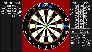 Trifecta - a New Darts Game