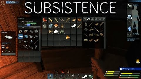 Working on Making the BCU Cracker!! |  Subsistence Gameplay | E108