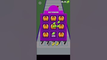 Merge Number Run | Can you merge all number? | Explore Number Lore | Episode 36 & 37 #shorts