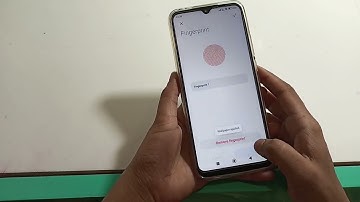 Redmi 10 A | how to delete fingerprint lock | fingerprint lock kaise hataye