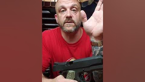 rock island slide not locking back