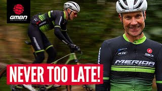 This Guy Turned Pro At 50! | Here's How