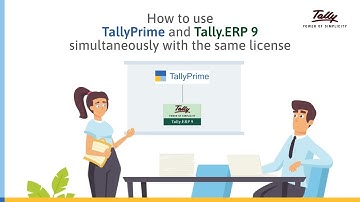 Using TallyPrime & Tally.ERP 9 Together with Same License | Audit Made Easy