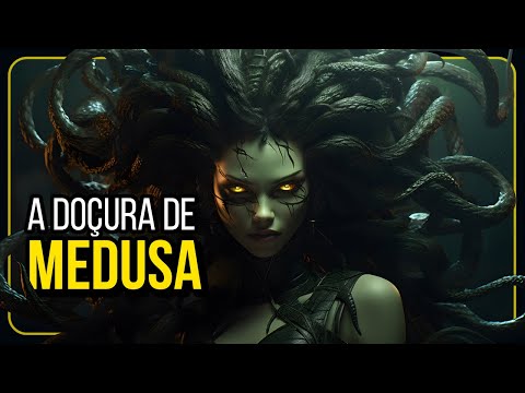 Vídeo: A medusa adorava poseidon?