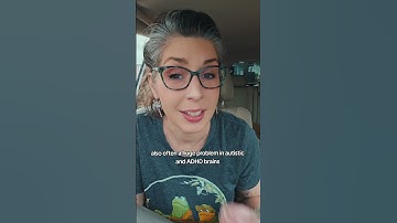 WHY DO AUTISTIC PEOPLE SPIN? 🧠🤯 Differences in sensory processing for Neurodivergents