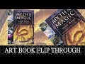 Fantasy Art book flip through - The Art of John Howe.