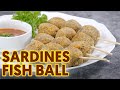 Sardines Fish Balls with Sweet and Sour Sauce