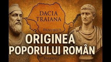 Documentar - Adevărul Despre Originea Românilor: Istorie, Teorii și Politică