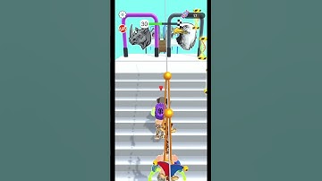 Mutant Run Level 30 Gameplay (Android & ios ) #gameplay #android #level #shorts #ios