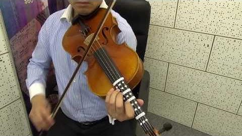 String Builder for viola Book 3 No  19