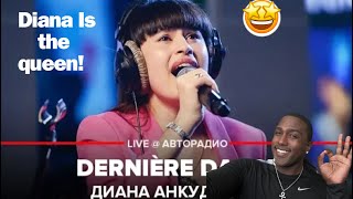 Joker song! Diana Ankudinova - Derniere Danse (live) Reaction
