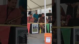 Uptown Jazz Live at Waukon Corn Days 8-1-25